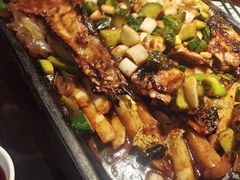 -江边城外烤全鱼(方庄时代购物中心店)