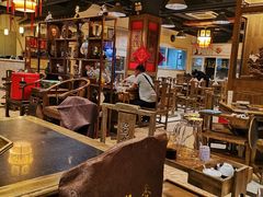 大堂-蜀九香火锅(彩虹店)