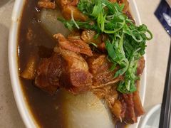 萝卜牛筋牛腩-池记(尖沙咀店)