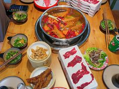 -谭三娘鲜切牛肉自助火锅(九眼桥总店)