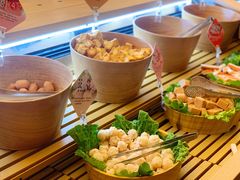 -温禾牛·和牛寿喜烧自助火锅(恒基名人店)