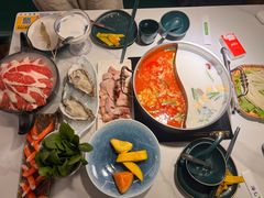 -椰子湾·海南火锅·糟粕醋·椰子鸡(正大广场店)