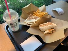 -Taco Bell 塔可钟(民田路店)