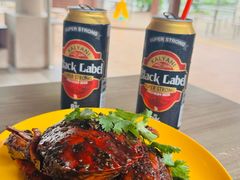 -东海岸人工湖美食村