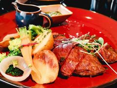 牛胸-上海苏宁宝丽嘉酒店·Cafe Bellagio西餐厅