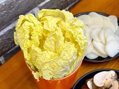 娃娃菜-曹丞相·地锅鸡·地锅鱼(武林店)