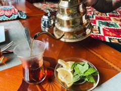 土耳其特色红茶-Antalya安塔利亚土耳其餐厅(猎德店)
