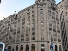 -上海和平饭店 Fairmont Peace Hotel