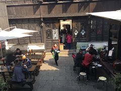 大堂-新万鑫银丝面·非遗无锡味(惠山古镇店)