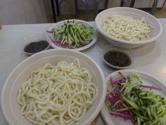 -黑八私房老北京炸酱面