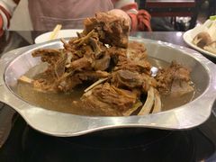 -蝎王府羊蝎子(西直门店)