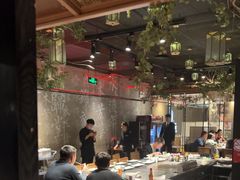 -水木锦堂·自助铁板烧(世贸天阶店)