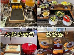 -王府半岛酒店·大堂茶座