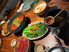 -薇酌饮·陕西菜(南门外店)