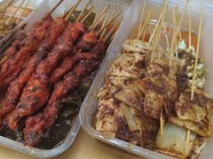 -小朱麻辣串(益民街店)