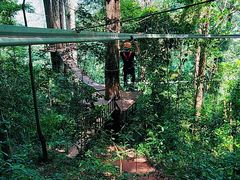 游乐设施-清迈丛林飞跃 JungleFlight
