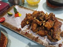 -陆壹捌餐厅(五大道店)