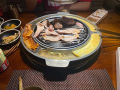 -三代烤肉(保利广场店)