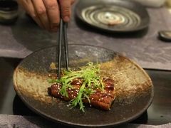烤鳗鱼-汕头国际大酒店-牛一町目餐厅
