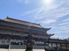 -药王庙(安国市)