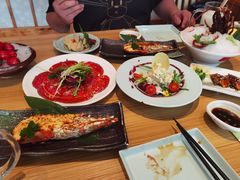 -花和海鲜自助(梅江店)