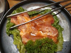 鸡腿肉-牛人·雪花牛·木炭烤肉(昆山陆家店)