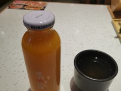 沙棘汁-味千拉面(双井店)