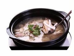 -烹然四季椰子鸡火锅(团结湖总店)