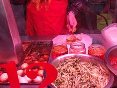 -老王芙蓉蛋卷饼(万达店)