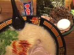 -一蘭拉面(铜锣湾店)