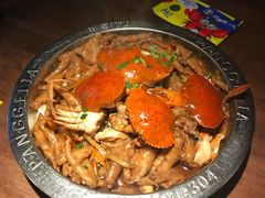 -胖哥俩肉蟹煲(杭州下沙学林街店)