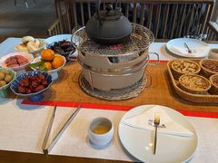 -鲤院·新中式美学·庭院餐厅(夫子庙店)
