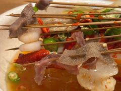 -嘉州叶婆婆钵钵鸡(建设路店)
