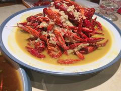 -杨氏青龙虾·羊蝎子(珠江路店)