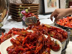 小龙虾-太湖饭店玉兰厅(自助餐厅)