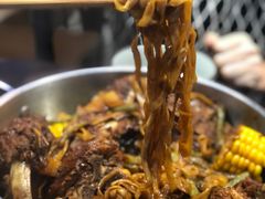 -内蒙焖面大盆骨餐馆(山大路店)