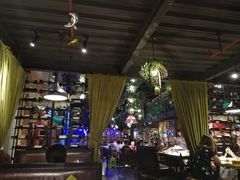 大堂-别院里音乐餐酒吧(双流航空港店)