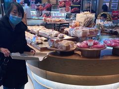 自助取餐区-西村叔叔的店·面包·甜品·蛋糕(清河万象汇店)