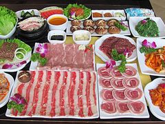 -首尔馆韩国料理(金童路店)