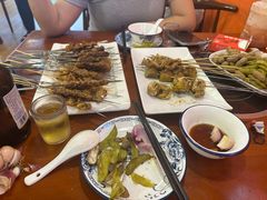 -老何太太鹤岗小串·团建聚餐(龙华店)