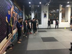 -成杰格斗·拳击·柔术·防身术(建设路店)
