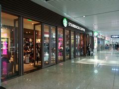 -星巴克(重庆火车北站北广场II店)