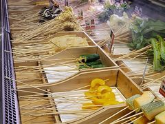 -阿串串老火锅(力盟店)
