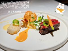 -橘洲1910花园江景西餐厅