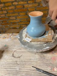 -素能手工陶艺馆·陶艺diy·亲子游乐(深圳书城·中心城店)