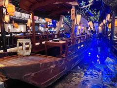 -绿茶餐厅(乐峰广场店)