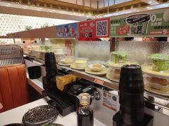 -争鲜回转寿司(浦东三钢里PLUS店)