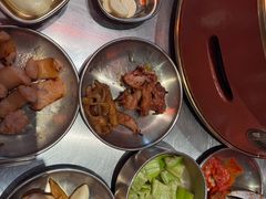 -西塔老太太泥炉烤肉(苏州大悦城店)