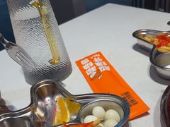 -锅立方•炭火蛙锅(六合万达广场店)