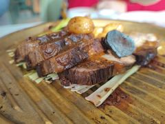 荔枝柴烤牛肋排-潮上潮(南中环店)